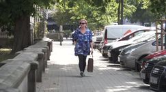 Smutna Katarzyna Figura na zakupach