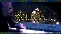 Carlos Santana zagra w Dolinie Charlotty