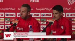 Bartosz Kapustka zachowuje spokój: Nic się w mojej głowie nie przewróci