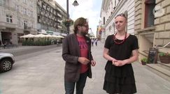 Transgenderyczny Michał: "Nie mogę zdeklarować, czy jestem kobietą, czy mężczyzną"