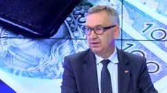 #dziejesienazywo: Minimalna pensja różna w zależności od regionu? Wiceminister zabrał głos w debacie