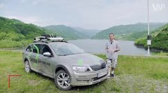 Skoda Octavia Scout w terenie - wyprawa przez Rumunię