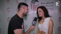 Doda o festiwalu w Opolu: "Spełniłam swój obywatelski obowiązek"