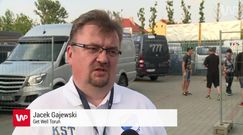 Jacek Gajewski krytycznie o Ekstralidze. "Żałobę nosi się w sercu"