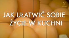 Triki żywieniowe, które z pewnością przydadzą się w kuchni