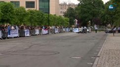 Wrocławscy studenci zbudowali bolid wyścigowy