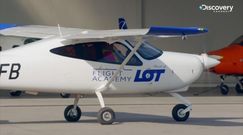 Tak szkolą pilotów samolotów pasażerskich. Niewielu stać na taki luksus