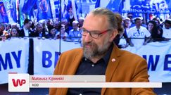 #dziejesienazywo. Mateusz Kijowski: słowa o "rebelii" są dla mnie dowartościowujące