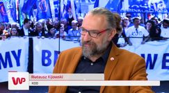 #dziejesienazywo. Mateusz Kijowski: słowa o "rebelii" są dla mnie dowartościowujące