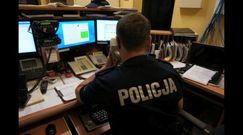 Bohaterski czyn policjanta. Uratował dziecko przez telefon
