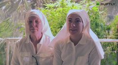 Samozwańcze zakonnice prowadzą hodowlę konopi indyjskich