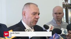 Suchocka honorową przewodniczącą Komisji Weneckiej. Sasin: KW na silne polityczne konotacje