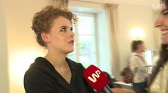 Magdalena Berus o swojej karierze: "Nie marzyłam nigdy o byciu aktorką"