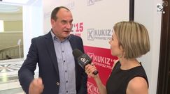Kukiz wyjeżdża na "patriotyczne" wakacje: "Wędka, łódka, święty spokój!"