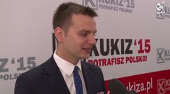 Poseł Kukiza: "Nakryłem kolegę z Nowoczesnej, który łapie Pokemony!"