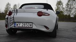 Mazda MX-5 2.0 SkyActiv-G - dźwięk wydechu