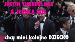 Justin Timberlake i Jessica Biel wybierają in vitro. Chcą mieć dziewczynkę