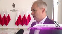 Napieralski: "Senatorowie zasłużyli na odpoczynek"