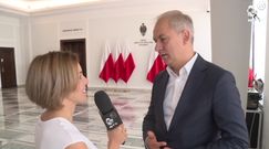 Napieralski o wakacjach: "Na pewno nie Turcja"