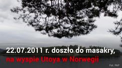 22 lipca 2011 roku Anders Breivik zabił 77 osób