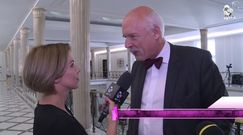 Korwin-Mikke: "W interesie kobiet jest, żeby nie wolno było publicznie karmić piersią"