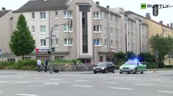 Mieszkańcy Monachium oddają hołd ofiarom strzelaniny
