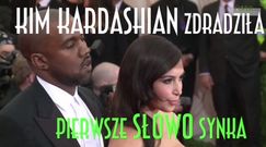 Pierwsze słowo synka Kim Kardashian i Kanye Westa