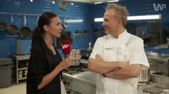 "Hell's Kitchen": jak Michał Bryś odnalazł się na planie programu?