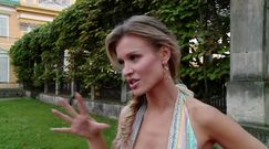Joanna Krupa: Chciałabym projektować ubrania, ale nie ekskluzywne
