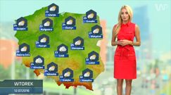 Prognoza pogody na 12 lipca (plus dwa kolejne dni)