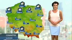 Prognoza pogody na 14 lipca (plus dwa kolejne dni)
