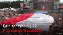 Startuje 22 Przystanek Woodstock