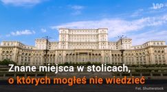 Budowle-symbole europejskich stolic