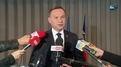 Duda o Polkach, które zginęły w Nicei: "Chciałbym, żeby ich tato wiedział, że jestem z nim"