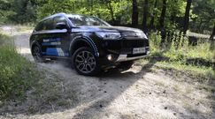 Mitsubishi Outlander PHEV - test napędu Autokult.pl