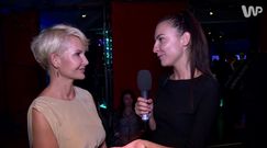 Joanna Racewicz o pracy w "Pytaniu na śniadanie"