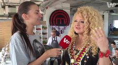 "Bez planu": Magda Gessler o nowym programie Hanny Lis