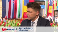 Petru krytykuje Plan Morawieckiego. "To pseudoplan, tylko na papierze"