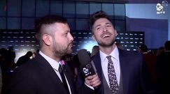 Maślak o modzie w Polsce: "Jak ubierzesz garnitur w kratę na miasto, to jesteś totalnym szałowcem!"