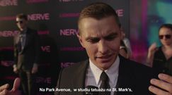 "Nerve": Dave Franco o filmie