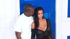 Kim i Kanye na gali MTV WMA