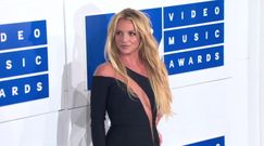 Odchudzona Britney Spears na gali MTV