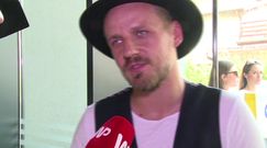 Paweł Domagała opowiada o karierze muzycznej i znajomości z Agatą Kuleszą