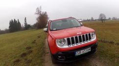 Jeep Renegade (2015) Limited 2.0 Multijet AWD - test Autokult.pl