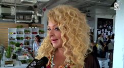 Gessler wspomina szkołę: "Zawsze miałam kanapki z sałatą. Chciałam z szynką i serem!"