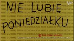 Warszawa w filmie: Budka z piwem w "Nie lubię poniedziałku"