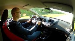 Ford Fiesta Black Edition - test Autokult.pl