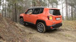 Jeep Renegade (2015) Limited 2.0 Multijet AWD - test napędu
