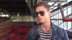 Jonkisz: "Gimnazjum było świetne. Miałem dużo znajomych, nie zawsze byli grzeczni"