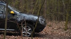 Dacia Duster 1.5 dCi 110 KM Blackstorm - test